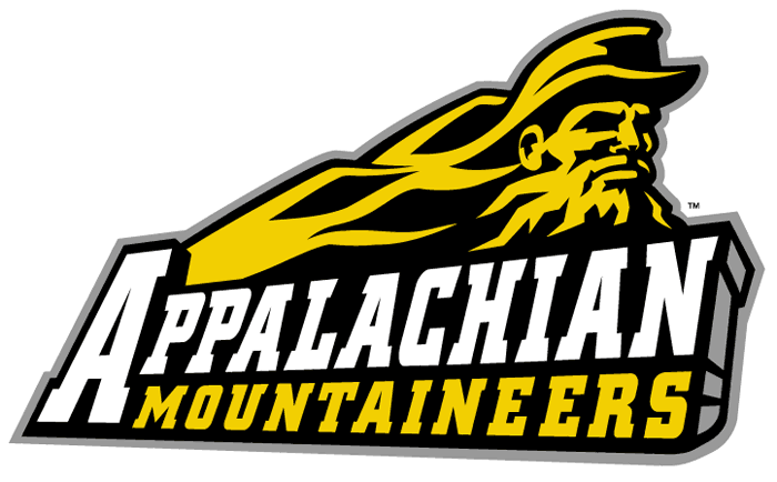 Appalachian State Mountaineers 2004-2013 Primary Logo diy iron on heat transfer